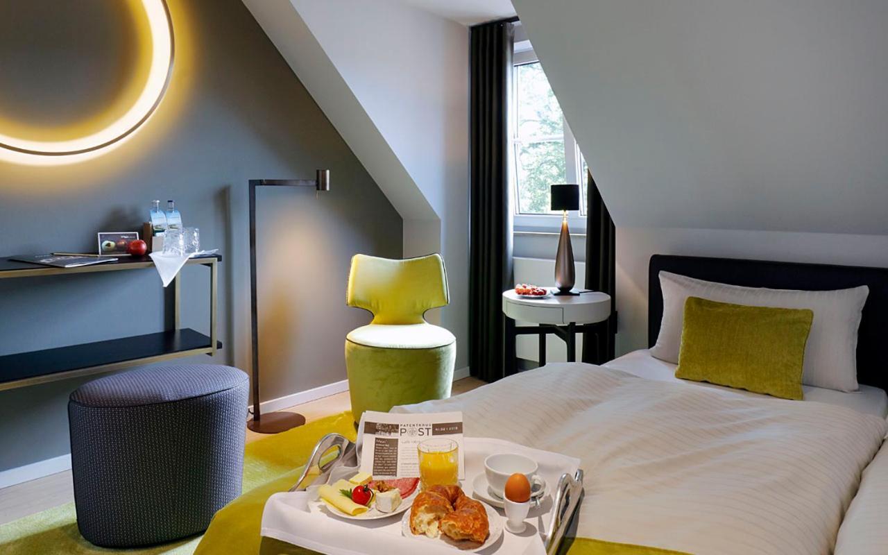 Patentkrug Design Hotel Όλντεμπουργκ Εξωτερικό φωτογραφία